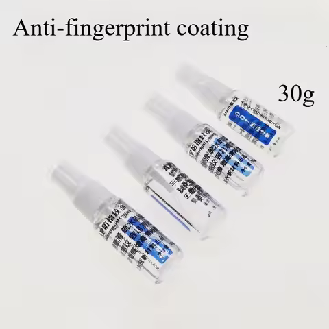 Anero 30g Spray AF Anti Fingerprint Nano Coating Oleophobic Layer Protective Film For iPhone Samsung