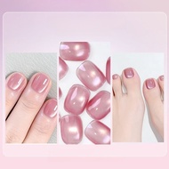 Cat Eye Nail Polish Pen Magnetic Cat Eye Gel Pen Lazy Manicure Construction Pen For Nail Care Tool