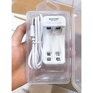 Pin sạc BESTON AA AAA, Sạc pin chính hãng BESTON, BẢO HÀNH 1 NĂM | Mic không dây, máy ảnh, điều khiể