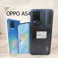 Handphone Oppo A54 Ram 6/128GB (Cek Deskripsi Minus 5)