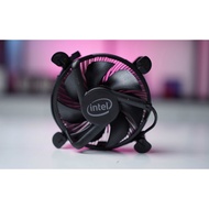 New Intel Socket 1200 Radiator Fan (Zin According To Cpu I7 10700)