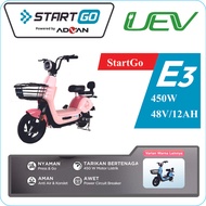 Sepeda Listrik StartGo E Rider E3