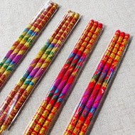 [ factory ] [ 5 inches to 15mm ] 7 Color Emulsion Incense 7 Colors - Pack of 3 - 10BMNBM