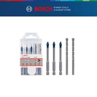 BOSCH Hard Tile Drill Bit Set - 2607017598