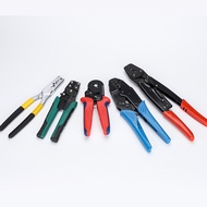 Manual Crimping Pliers HS-40J PZ HSC8 HS-16 Carbon Steel Terminal Crimping Tool Multifunctional Mach