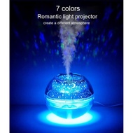[Dijual] Humidifier Aroma Therapy Aromatherapy Uap Ruangan Oil Difuser