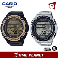 [Official Warranty] Casio Youth Series Digital Men Watch AE-3000W-9A/AE-3000WD-1A/AE-3000W/AE-3000WD