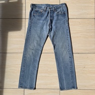 Levis 501xx Original Vintage