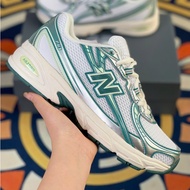 Giày Thể Thao NB740 White Green Giày NB740 Trắng Xanh Bản Cao Cấp Full Size 36-45