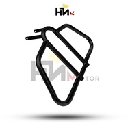 ENGINE GUARD MODEL KUPU PELINDUNG MESIN DEPAN MOTOR HONDA TIGER CB GL GL PRO MEGA PRO PNP MOTOR