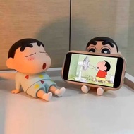 HP SHINCHAN EHUNT Stand Cute and Unique Sinchan Character Holderhp Shin-Chan Gift