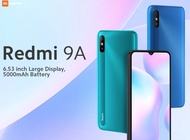 Xiaomi Redmi 9A 2/32 - GARANSI RESMI