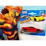 Maisto 2020 CHEVROLET CORVETTE C8 STINGRAY COUPE Z51 Red 1/64 Diecast Car [7cm x 2.5cm x 2cm] Hotwhe