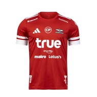 RED JERSEY TL ADIDAS TRUE BANGKOK UNITED HOME 2025/26