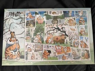 我不是胖虎 砌圖拼圖 2000pcs