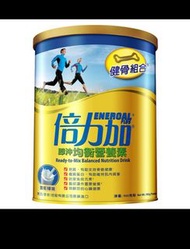 惠氏倍力加 Enercal Plus Ready-to-Mix Balanced Nutrition Drink
