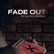 Fade Out by Sultan Orazaly/card magic/instant download