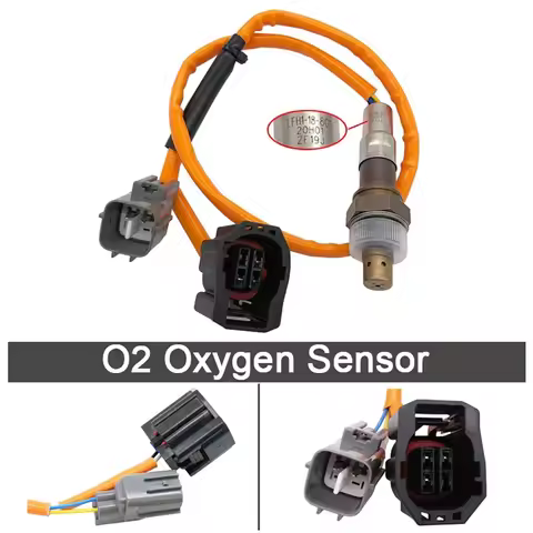 Durable-Air Fuel Ratio Oxygen Sensor For Mazda 6 GG GY 1.8L 2.0L 2.3L 02-07 LFH1-18-8G1 LFH1188G1 LF