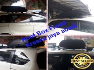 ROOF BOX FREED DENGAN KAPASITAS BESAR