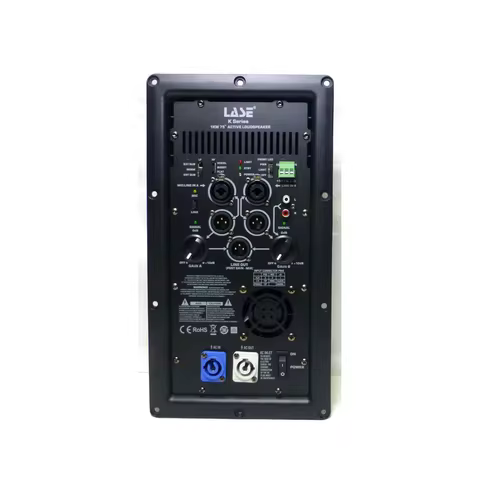 LASE Replacement Amplifier K Series Module for QSC K8,K10,K12 Powered Speaker Professional Loudspeak