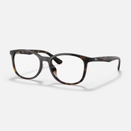 Ray Ban｜RX7093D-2012 方形膠框光學眼鏡