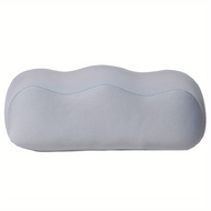Polyester Leg Pillow for Varicose Veins & Pregnancy Bed Rest Leg Elevation Cushion for Sleeping Comf