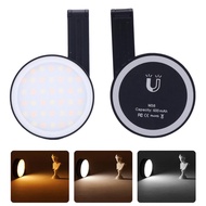 Magnetic Selfie Light  Phone LED Fill 2500-6500K 600mAh for Makeup