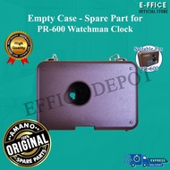 Effice Depot - Empty Case for AMANO PR-600 Watchman Clock Spare Part [100% Original Spare Part]