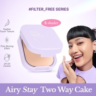 PIXY AIRY STAY two way cake
