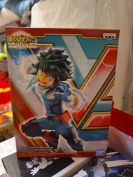 我的英雄學院 劇場版 英雄崛起 綠谷出久 Figure