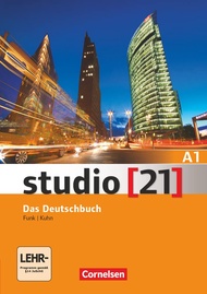 Studio 21: Deutschbuch A1 MIT DVD-Rom (German Edition) Studio 21: Deutschbuch A1 MIT DVD-Rom (German