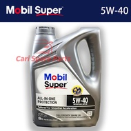 MOBIL 1 EUROPEAN CAR FORMULA FS 5W40 SP Advance Fully Synthetic Engine Oil 4L