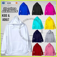 ๑ TREND- Dodgers L.A Inspired Hoodie Jacket Long Sleeve Casual Cotton Adult & Kids Pull over O