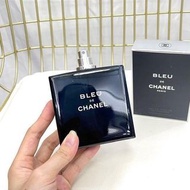 🎉現貨🎊熱銷香水🏆Chanel Bleu蔚藍男香水100ml😍😍