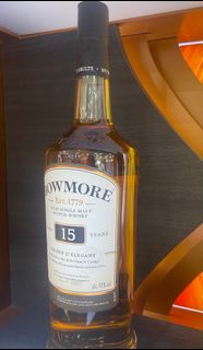 Bowmore 15年 1000Ml