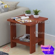Household Leisure Small Coffee Table Multipurpose use in Living Hall Space Saver/Coffee Table/Side Table