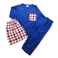 9m - 5 Years Baby Boy Malay Raya Clothes (Free Sampin) Baby Raya Clothes Children's/.