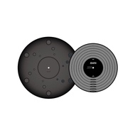 Oyaide BR-12 Turntable Mat (includes a Strobo disc and overhang gauge)