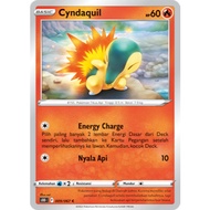 POKEMON TCG INDONESIA CYNDAQUIL S10D 009/067