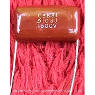 Capacitor 103j 1600v