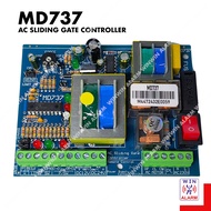 MD737 AC SLIDING GATE control panel board 737