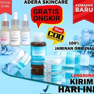 ADERA SKINCARE | ADERA SERUM | KRIM | FACIAL WASH | TONER | ADERA