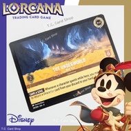 The Underworld R 034/204-Disney Lorcana (Disney Lorcana) (Ursula's Return)