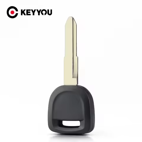 KEYYOU Transponder Key Shell Case For Mazda M3 M6 2 3 5 6 MX5 RX8 CX7 CX9 No Chip