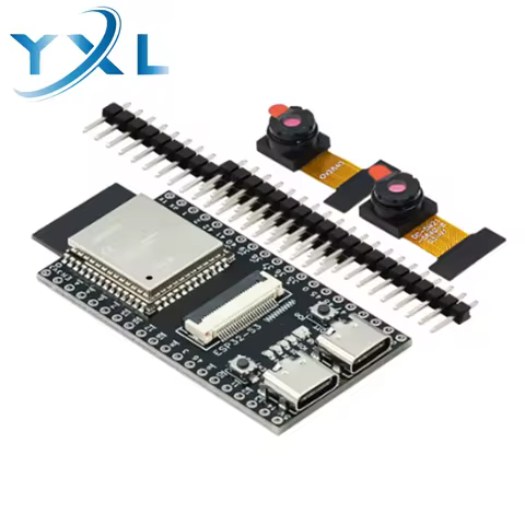 ESP32-S3 WROOM N16R8 CAM Development Board WiFi+Bluetooth Module OV2640/5640 Camera