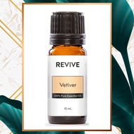 Revive Vetiver Essential Oil