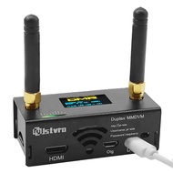 MMDVM Duplex Hotspot Board, Multi-Mode Digital Voice Modem Support P25 DMR YSF NXDN Slot 1 + Slot 2 