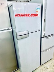 TOSHIBA＊＊二手雪櫃 // 冰箱 ﹃ 貨到付款 (( 可用信用卡