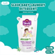 SLEEK Baby Laundry Detergent Liquid Detergent Refill 900 ML