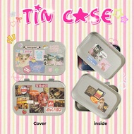 Tin Case Deco